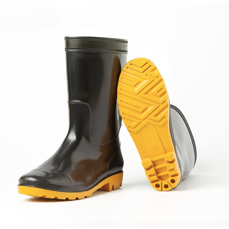 Men's Outdoor Safety Shoes Wat - огляд і ціна Men'S Shoes Water Resistant
