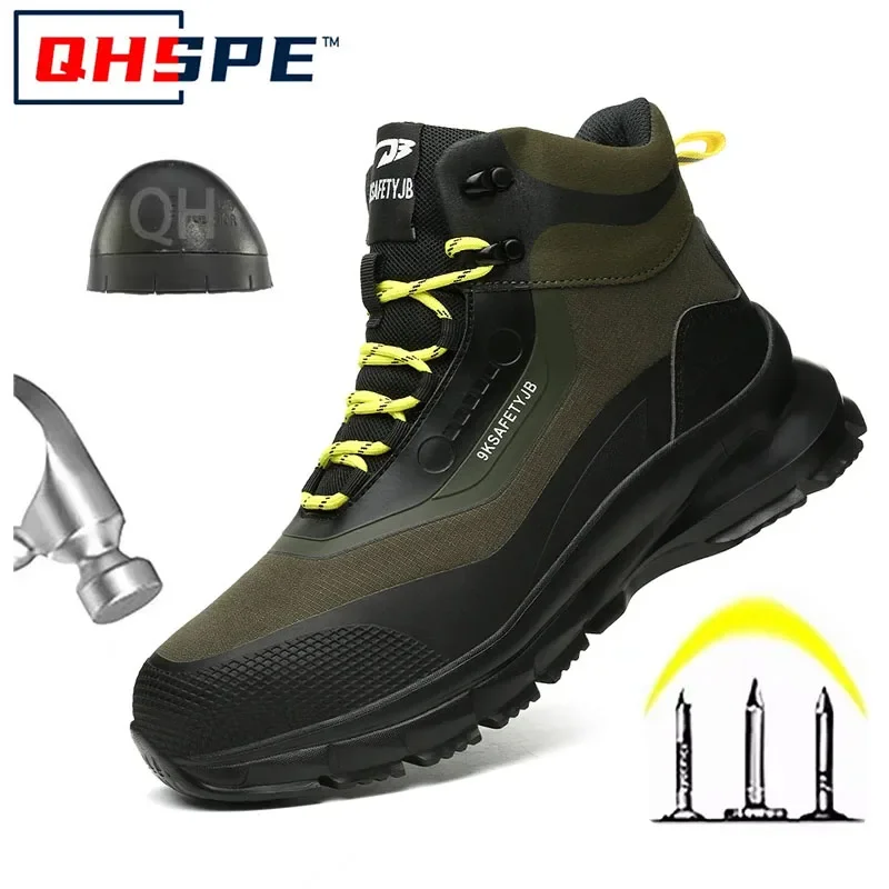Anti Splash Water Safety Shoes - огляд і ціна Men'S Shoes Water Resistant