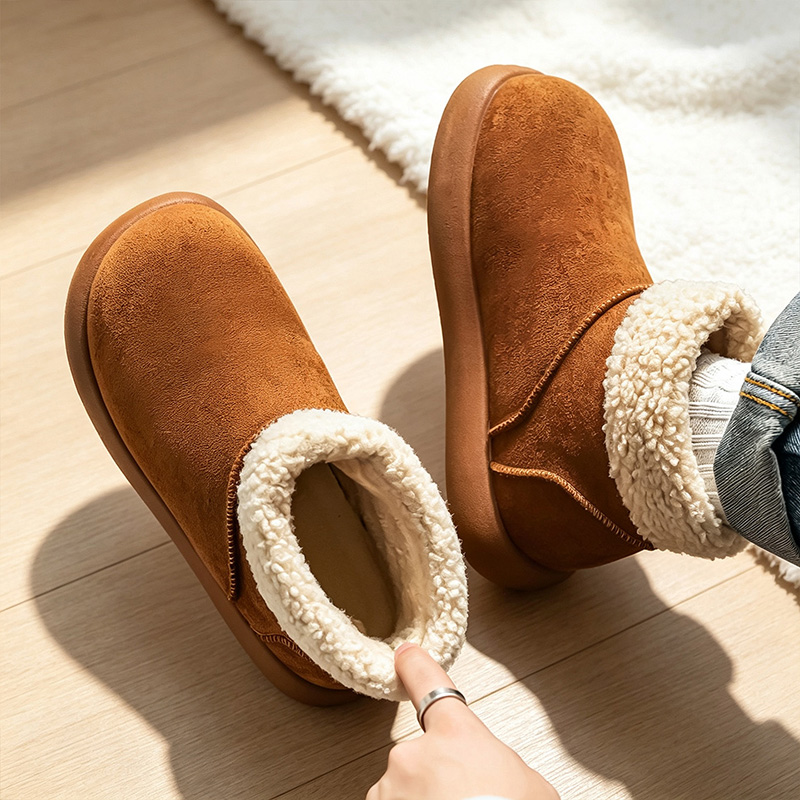 Men's snow boots for autumn an - огляд і ціна Men'S Shoes Increase Height