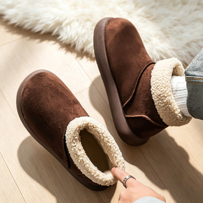 Men's snow boots for autumn an - огляд і ціна Men'S Shoes Increase Height