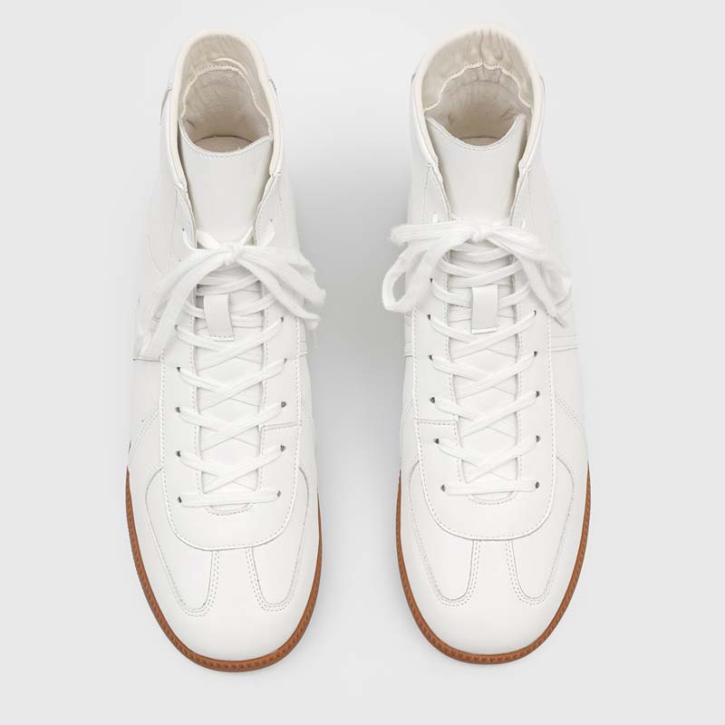 Men Classic Spliced High Top C - огляд і ціна Men'S Shoes Increase Height