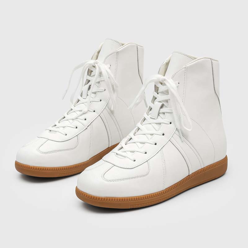 Men Classic Spliced High Top C - огляд і ціна Men'S Shoes Increase Height