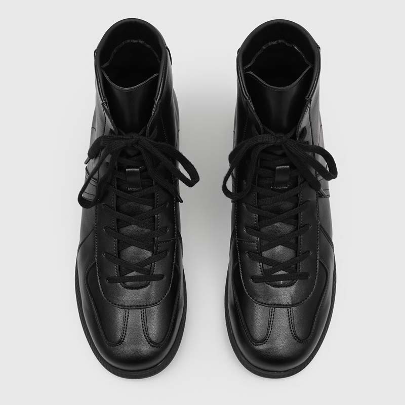 Men Classic Spliced High Top C - огляд і ціна Men'S Shoes Increase Height