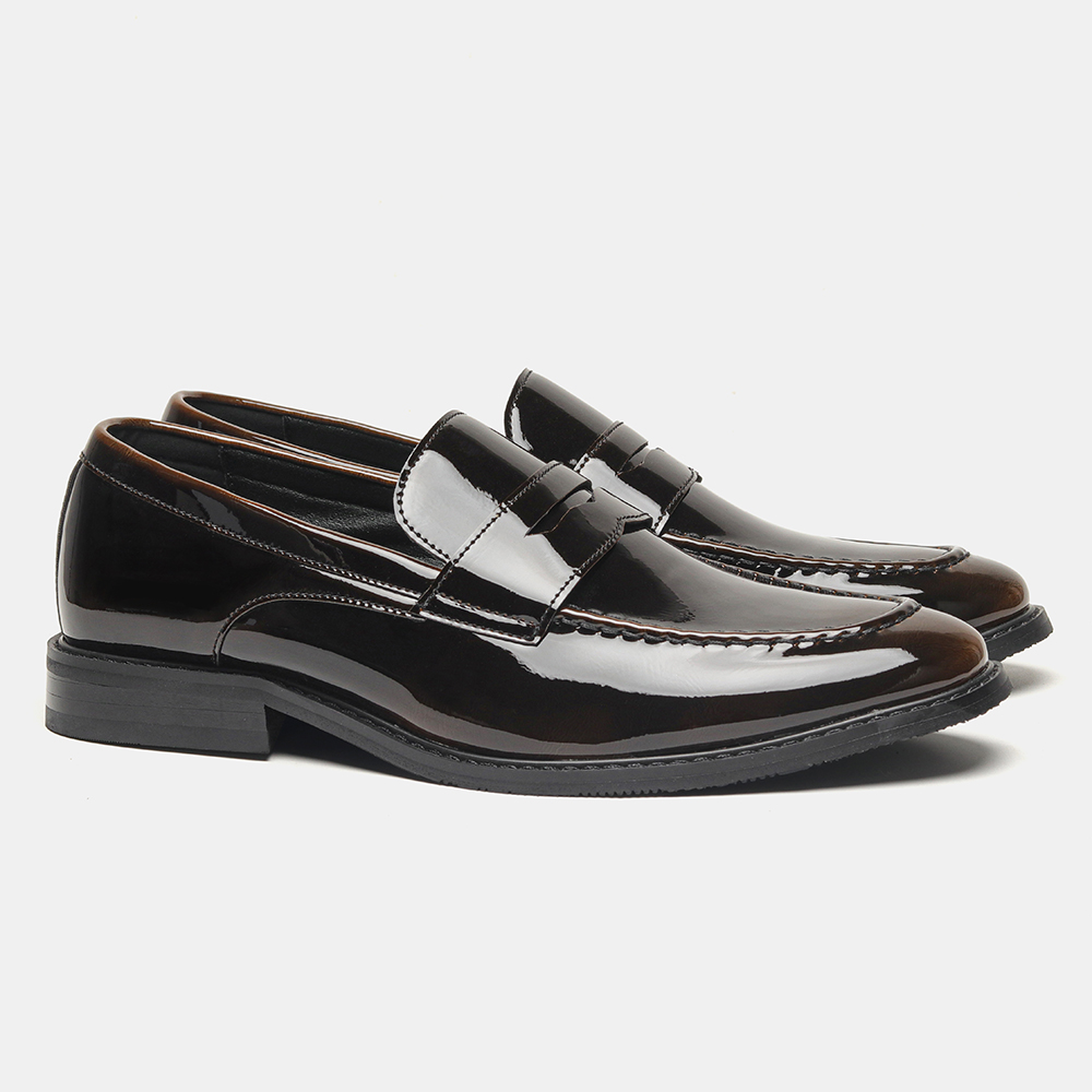 Men's Loafers And Slip Ons Cas - огляд і ціна Men'S Shoes Smart