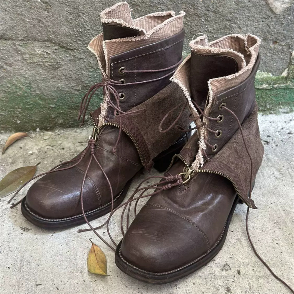 Trendy Thick Soled High-End Bo - огляд і ціна Men'S Shoes Increase Height