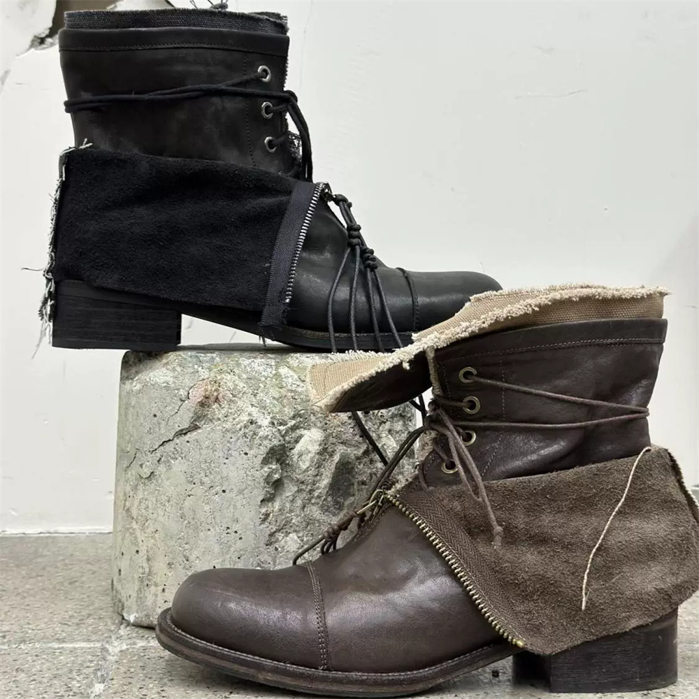 Trendy Thick Soled High-End Bo - огляд і ціна Men'S Shoes Increase Height