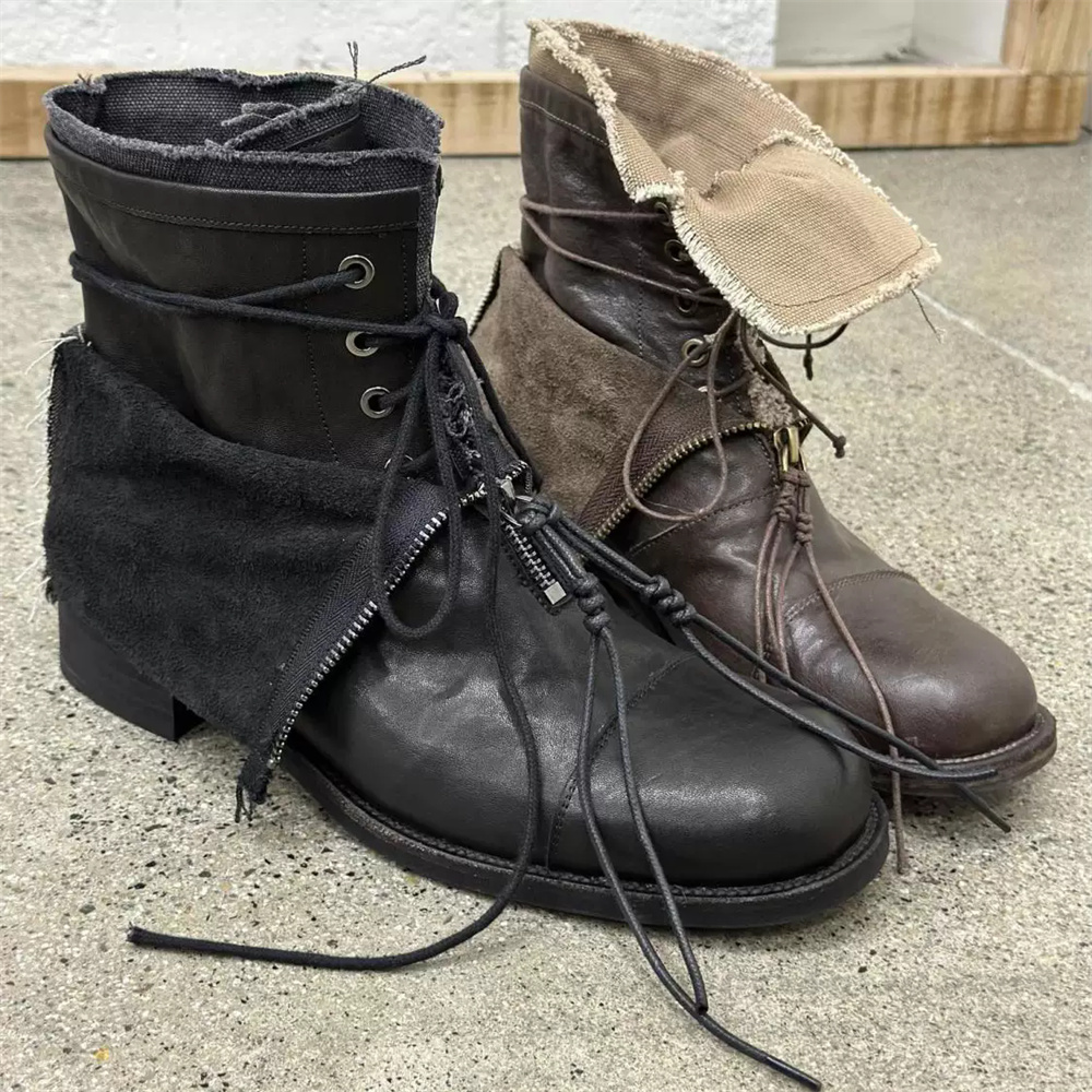 Trendy Thick Soled High-End Bo - огляд і ціна Men'S Shoes Increase Height