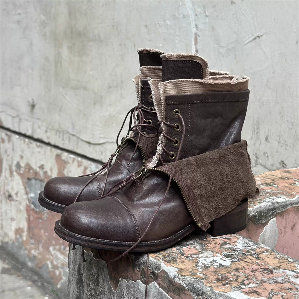 Trendy Thick Soled High-End Bo - огляд і ціна Men'S Shoes Increase Height