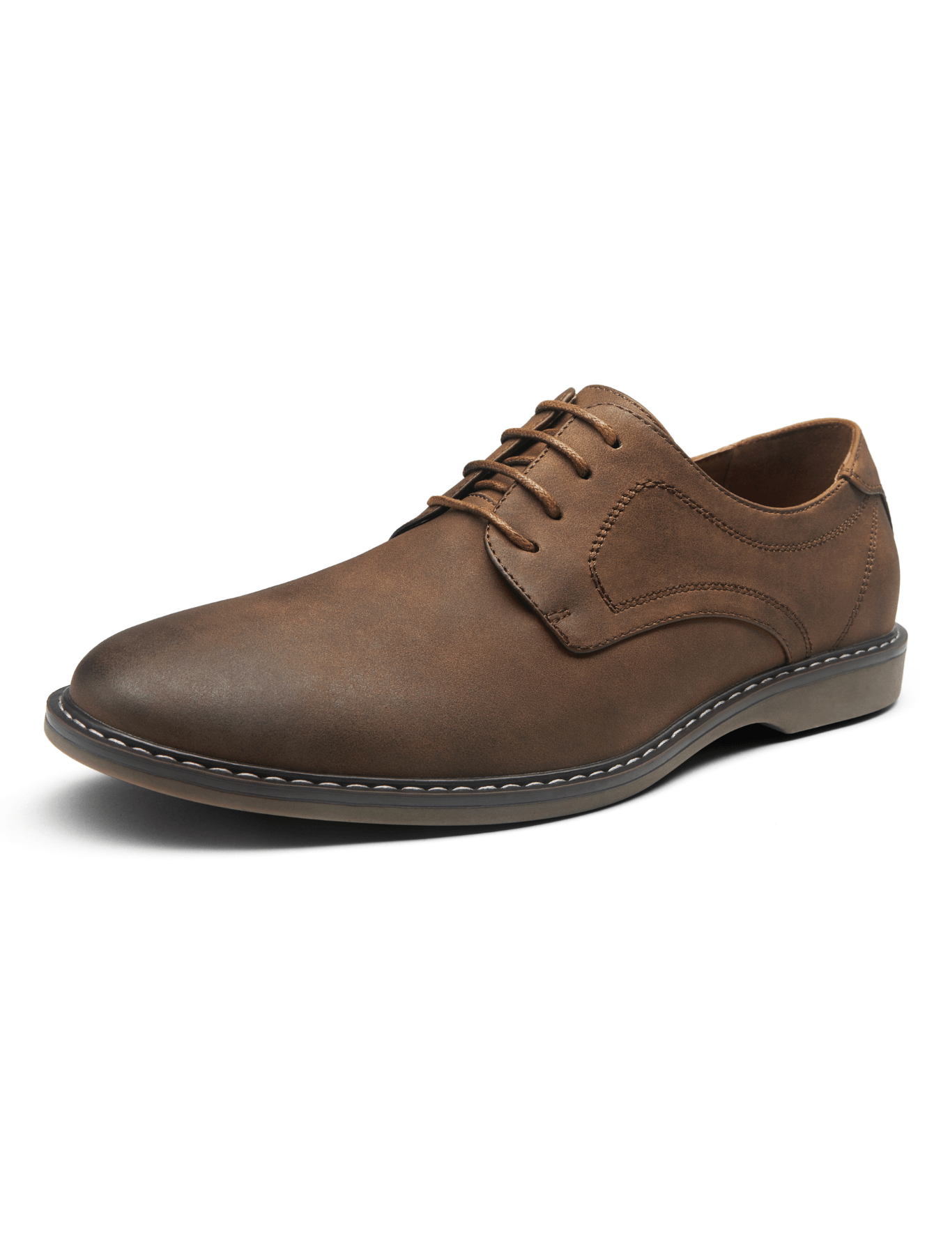 Men’s Suede Casual Dress Shoes - огляд і ціна Men'S Shoes Smart