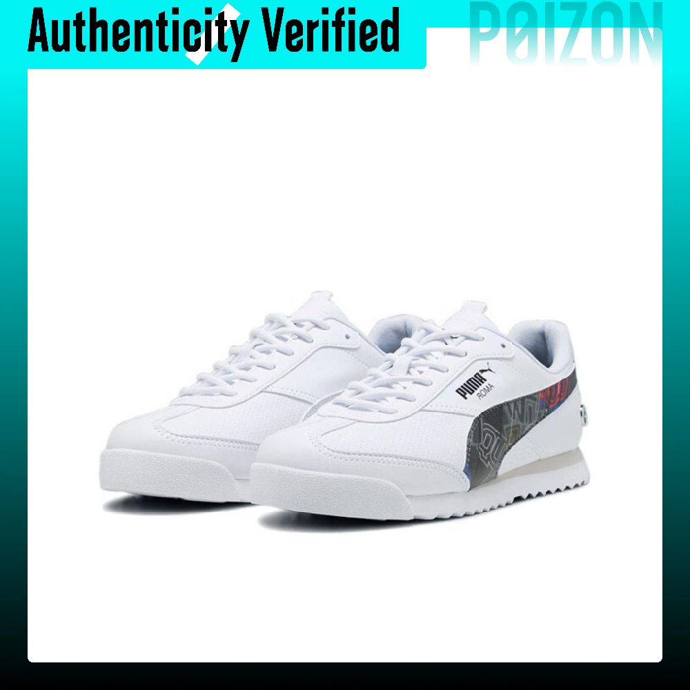PUMA BMW MMS Roma Via Low top  - огляд і ціна Puma Shoes Rs-X