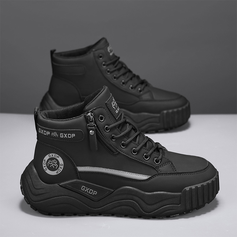 Height-increasing Non Slip Sho - огляд і ціна Men'S Shoes Increase Height
