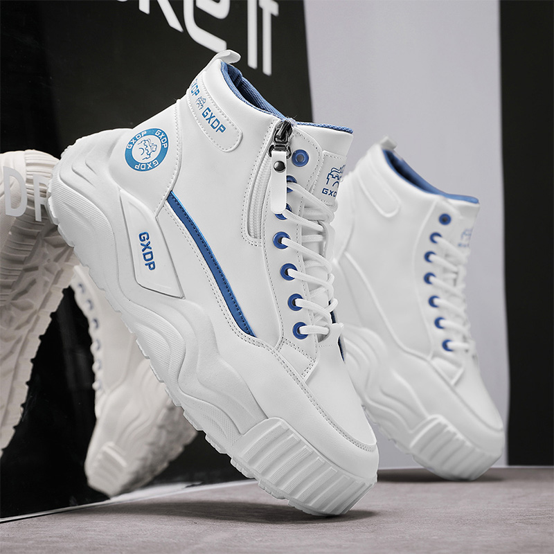 Height-increasing Non Slip Sho - огляд і ціна Men'S Shoes Increase Height