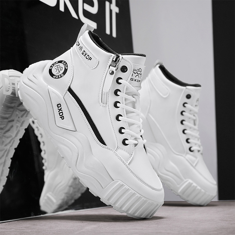 Height-increasing Non Slip Sho - огляд і ціна Men'S Shoes Increase Height