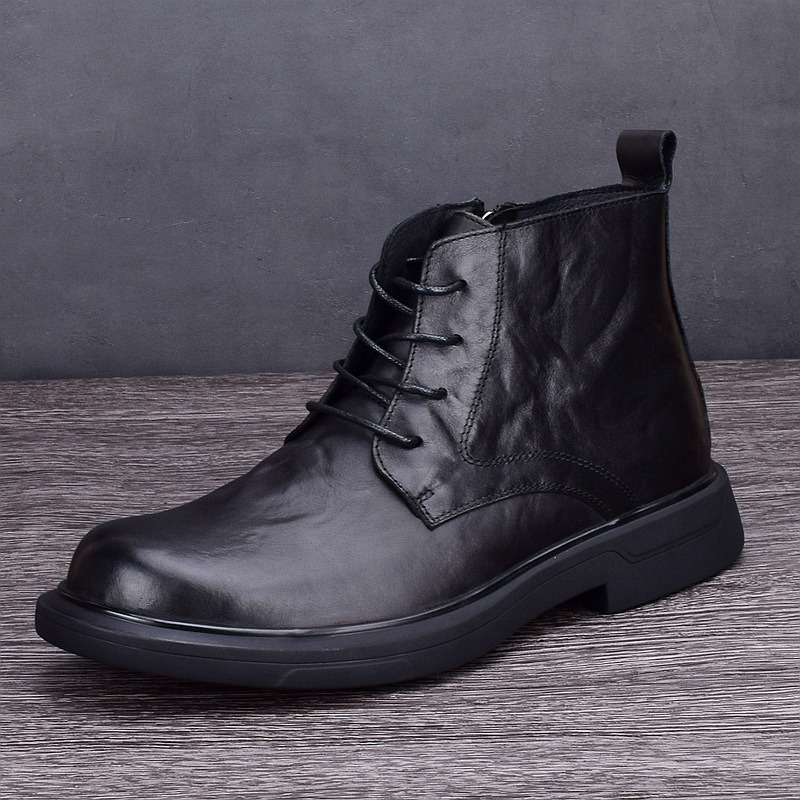 Boots for Man Ankle Boots Fash - огляд і ціна Men'S Shoes Hoka Sale