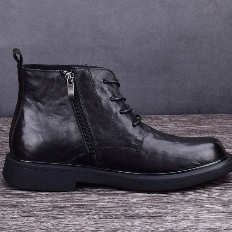 Boots for Man Ankle Boots Fash - огляд і ціна Men'S Shoes Hoka Sale