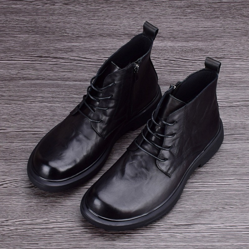 Boots for Man Ankle Boots Fash - огляд і ціна Men'S Shoes Hoka Sale