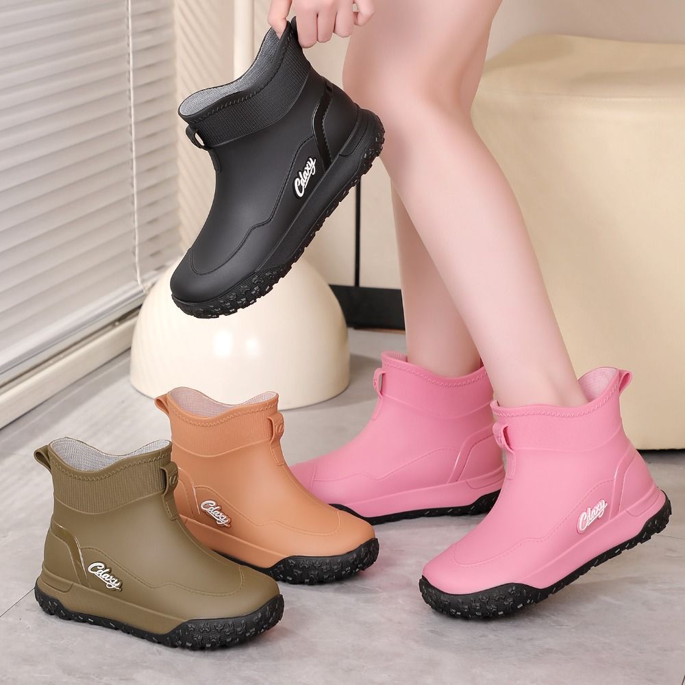 Thickened Waterproof Short Rai - огляд і ціна Men'S Shoes Water Resistant