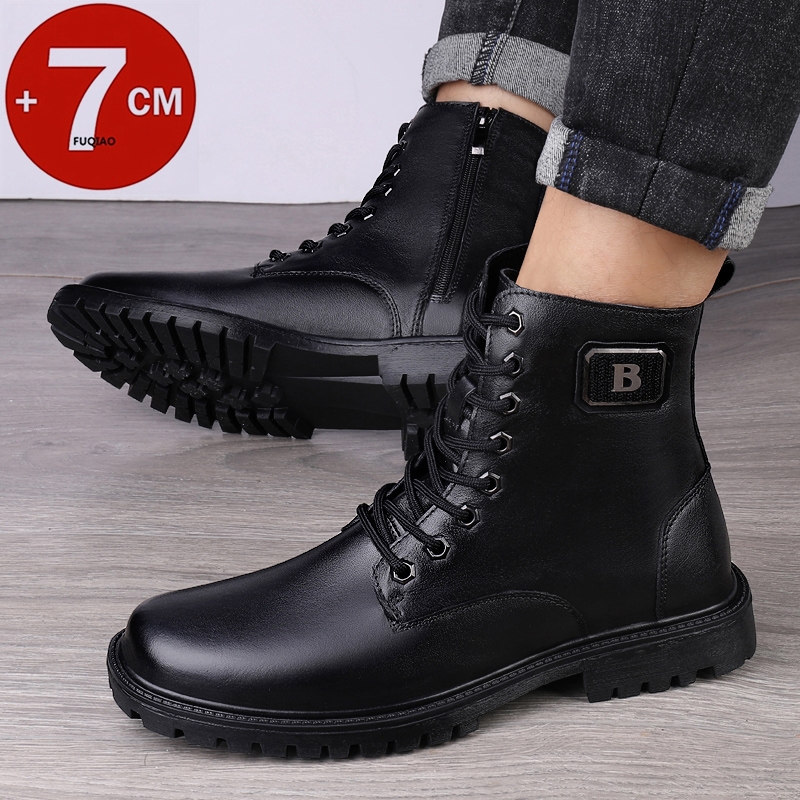 Men 6cm Hidden Height Increasi - огляд і ціна Men'S Shoes Increase Height