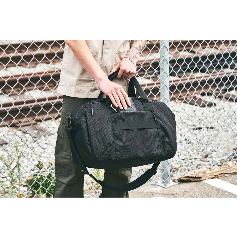 Aer Travel Duffel 3 Gym Duffel - огляд і ціна Men'S Shoes Water Resistant